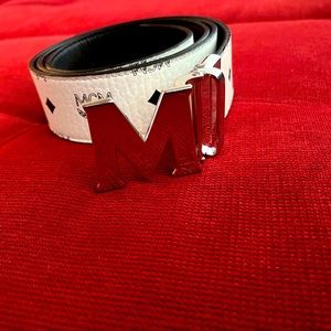 MCM Reversible Belt